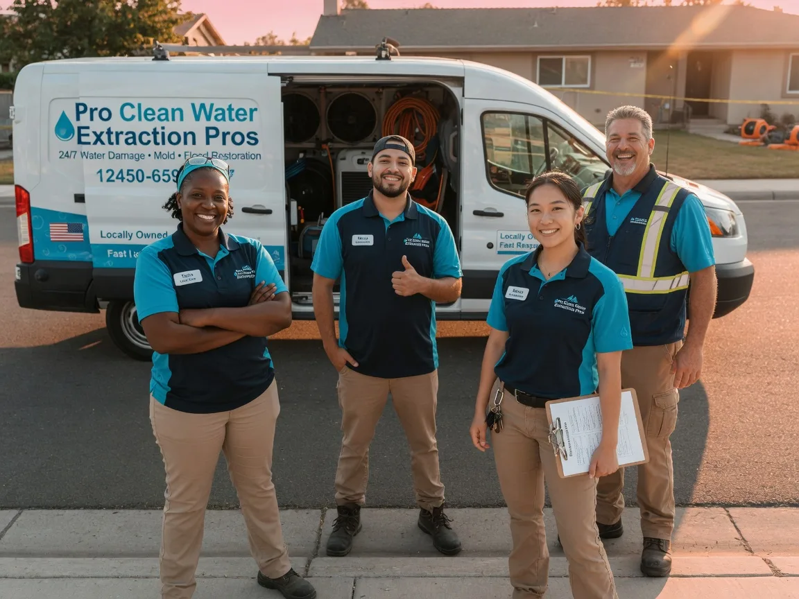 Water Extraction & Drying company in Milton, DE